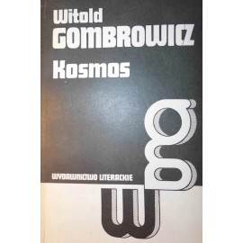 Kosmos Dzieła Tom V Witold Gombrowicz