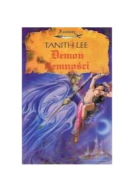 Demon ciemności Tanith Lee