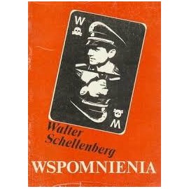 Wspomnienia Walter Schellenberg