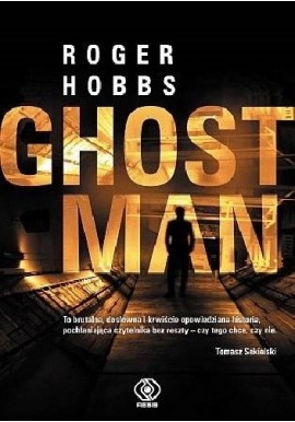 Ghostman Roger Hobbs