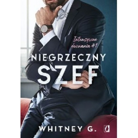 Niegrzeczny Szef Whitney G.