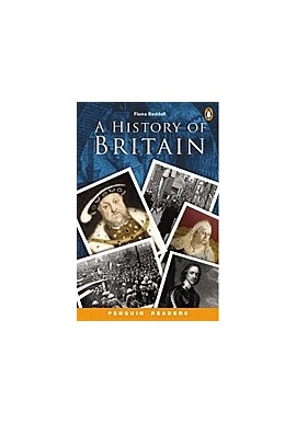 The History of Britain Fiona Beddall Seria Penguin Readers Level 3