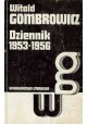 Dziennik 1953-1956 Witold Gombrowicz