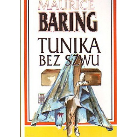 Tunika bez szwu Maurice Baring Seria Książka Dla Każdego