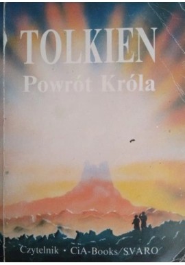 Powrót Króla J.R.R. Tolkien
