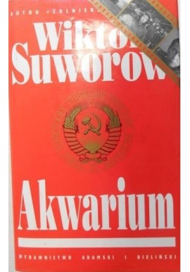 Akwarium Wiktor Suworow