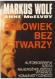 Człowiek bez twarzy Markus Wolf, Anne McElvoy