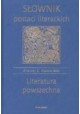 Słownik postaci literackich Literatura powszechna Andrzej Z. Makowiecki