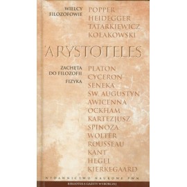 Zachęta do filozofii, Fizyka Arystoteles Seria Wielcy Filozofowie Tom 1