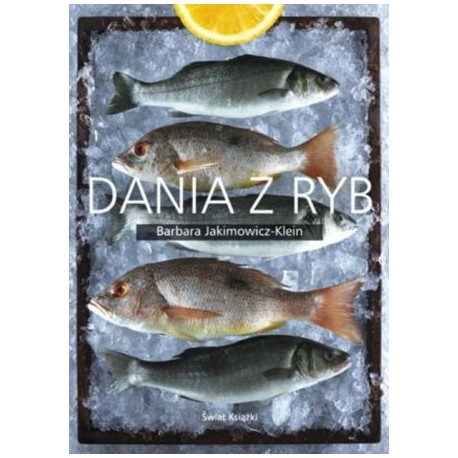 Dania z ryb Barbara Jakimowicz-Klein
