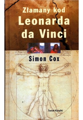 Złamany kod Leonarda da Vinci Simon Cox