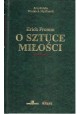 O sztuce miłości Erich Fromm Seria Arcydzieła Wielkich Myślicieli