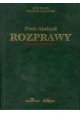 Rozprawy Piotr Abelard Seria Arcydzieła Wielkich Myślicieli