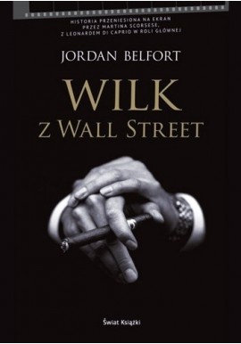 Wilk z Wall Street Jordan Belfort