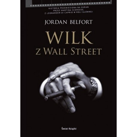 Wilk z Wall Street Jordan Belfort