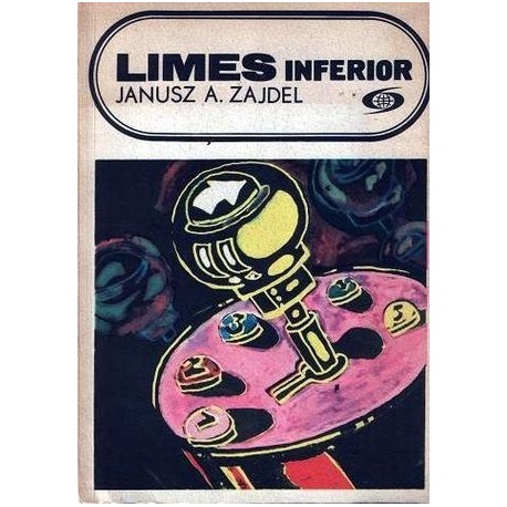 Limes Inferior Janusz A. Zajdel