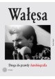 Droga do prawdy Autobiografia Lech Wałęsa + DVD