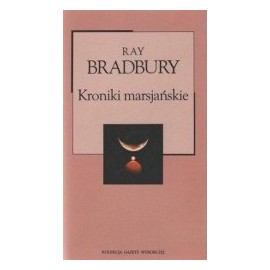 Kroniki marsjańskie Ray Bradbury