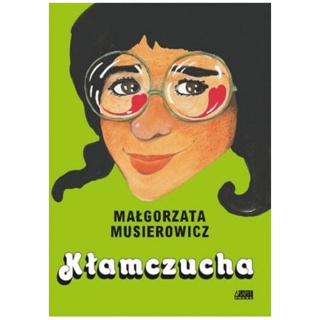 Kłamczucha Małgorzata Musierowicz