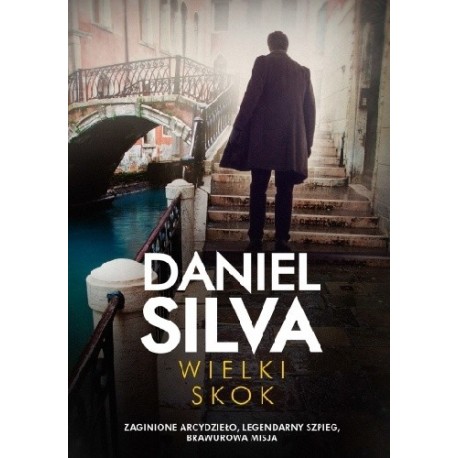 Wielki skok Daniel Silva