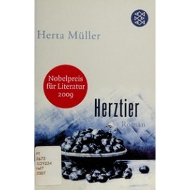 Herztier Herta Muller
