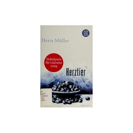 Herztier Herta Muller