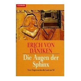 Die Augen der Sphinx Erich von Daniken