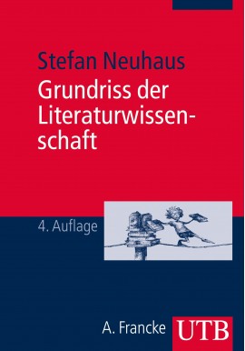 Grundriss der Literaturwissenschaft Stefan Neuhaus