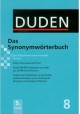 Das Synonymworterbuch Ein Worterbuch sinnverwandter Worter + CD Praca zbiorowa