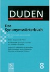 Das Synonymworterbuch Ein Worterbuch sinnverwandter Worter + CD Praca zbiorowa