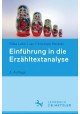 Einfuhrung in die Erzahltextanalyse Silke Lahn, Jan Christoph Meister