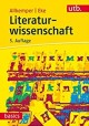 Literaturwissenschaft Alo Allkemper, Norbert Otto Eke