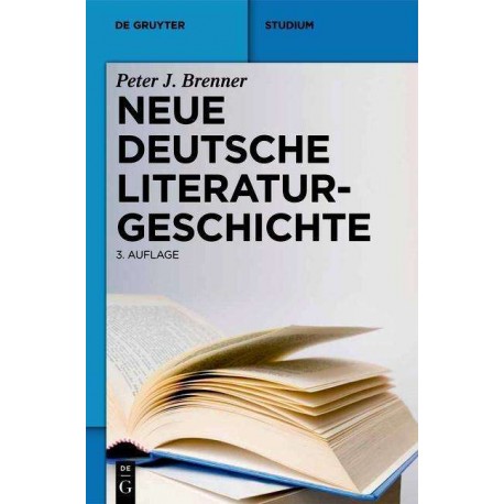 Neue Deutsche Literaturgeschichte Peter J. Brenner