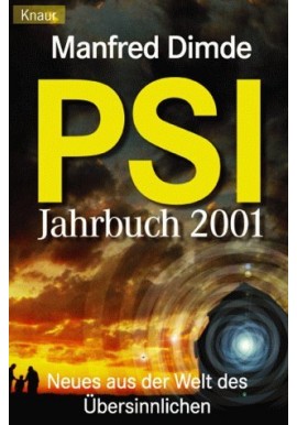 PSI Jahrbuch 2001 Manfred Dimde