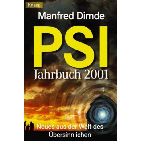 PSI Jahrbuch 2001 Manfred Dimde