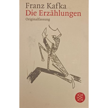 Die Erzahlungen Franz Kafka