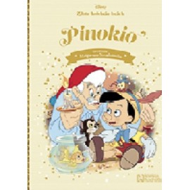 Pinokio opowiada Małgorzata Strzałkowska