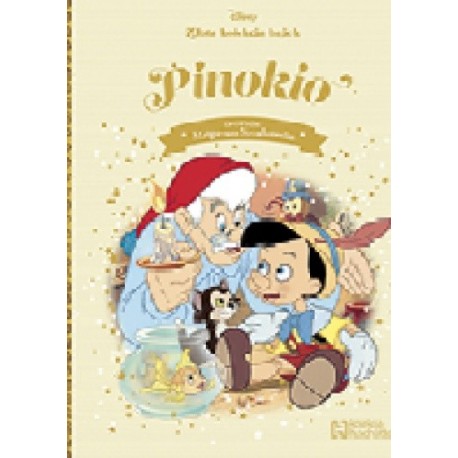Pinokio opowiada Małgorzata Strzałkowska
