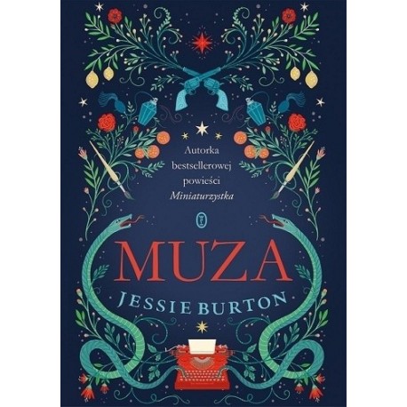 Muza Jessie Burton