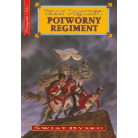 Potworny Regiment Seria Świat Dysku Terry Pratchett