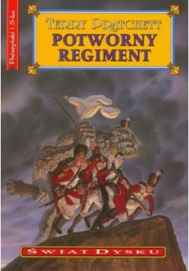 Potworny Regiment Seria Świat Dysku Terry Pratchett