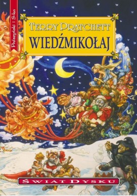 Wiedźmikołaj Seria Świat Dysku Terry Pratchett