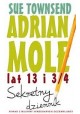 Adrian Mole lat 13 i 3/4 Sekretny dziennik Sue Townsend