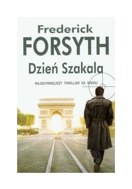 Dzień Szakala Frederick Forsyth