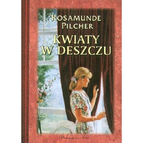 Kwiaty w deszczu Rosamunde Pilcher