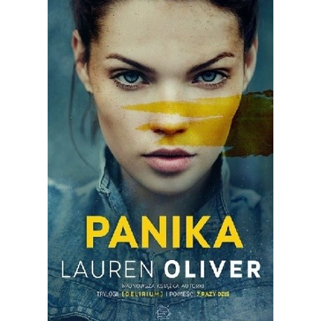 Panika Lauren Oliver