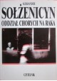 Oddział chorych na raka Aleksander Sołżenicyn