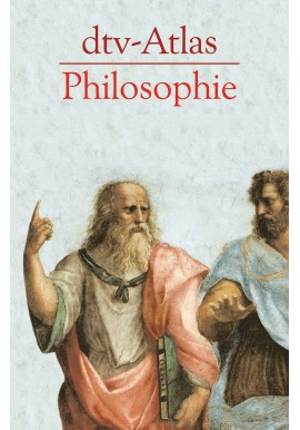 dtv-Atlas Philosophie Peter Kunzmann, Franz-Peter Burkard