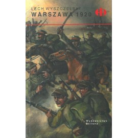 Warszawa 1920 Lech Wyszczelski
