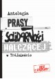 Antologia Prasy Solidarności Walczącej w Trójmieście Praca zbiorowa